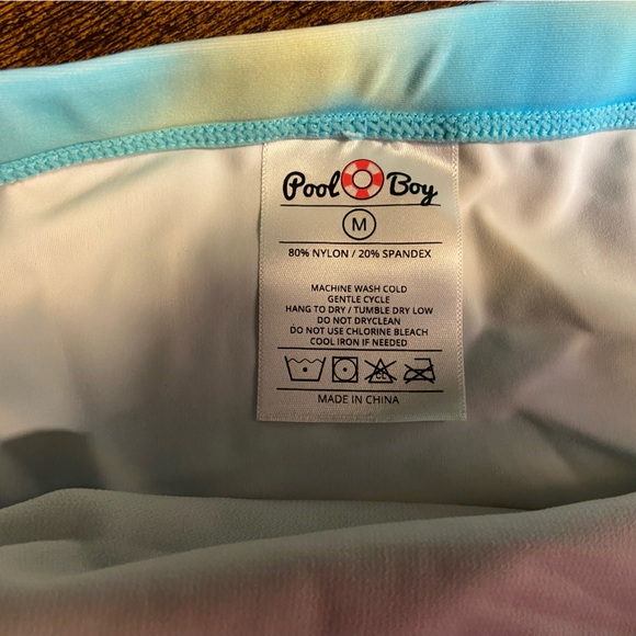 Pool boy Speedo - Picture 2 of 2